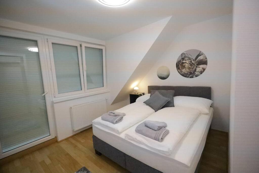 Moderne Unterkunft L Bg15 Βιέννη Εξωτερικό φωτογραφία